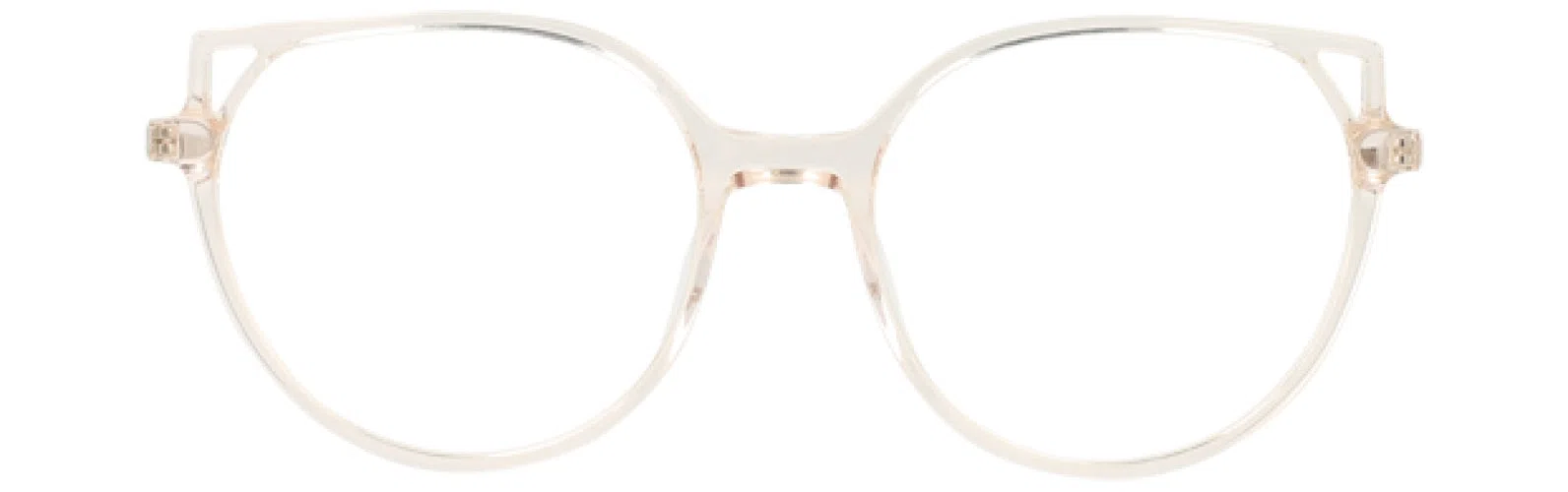 H Halston HH2022 Eyeglasses - view 4
